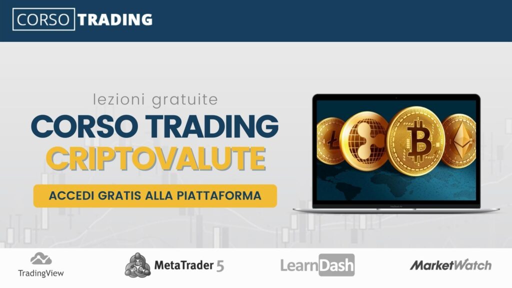 corso trading criptovalute