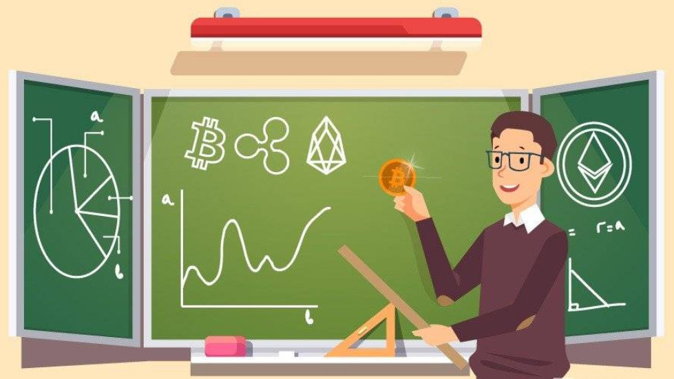 cosa imparerai corso criptovalute