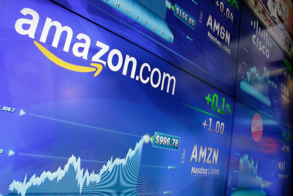 investire azioni amazon