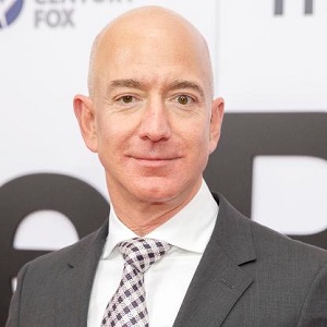 jeff bezos amazon