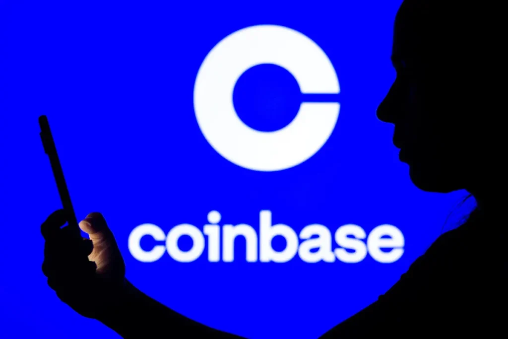 piattaforma coinbase